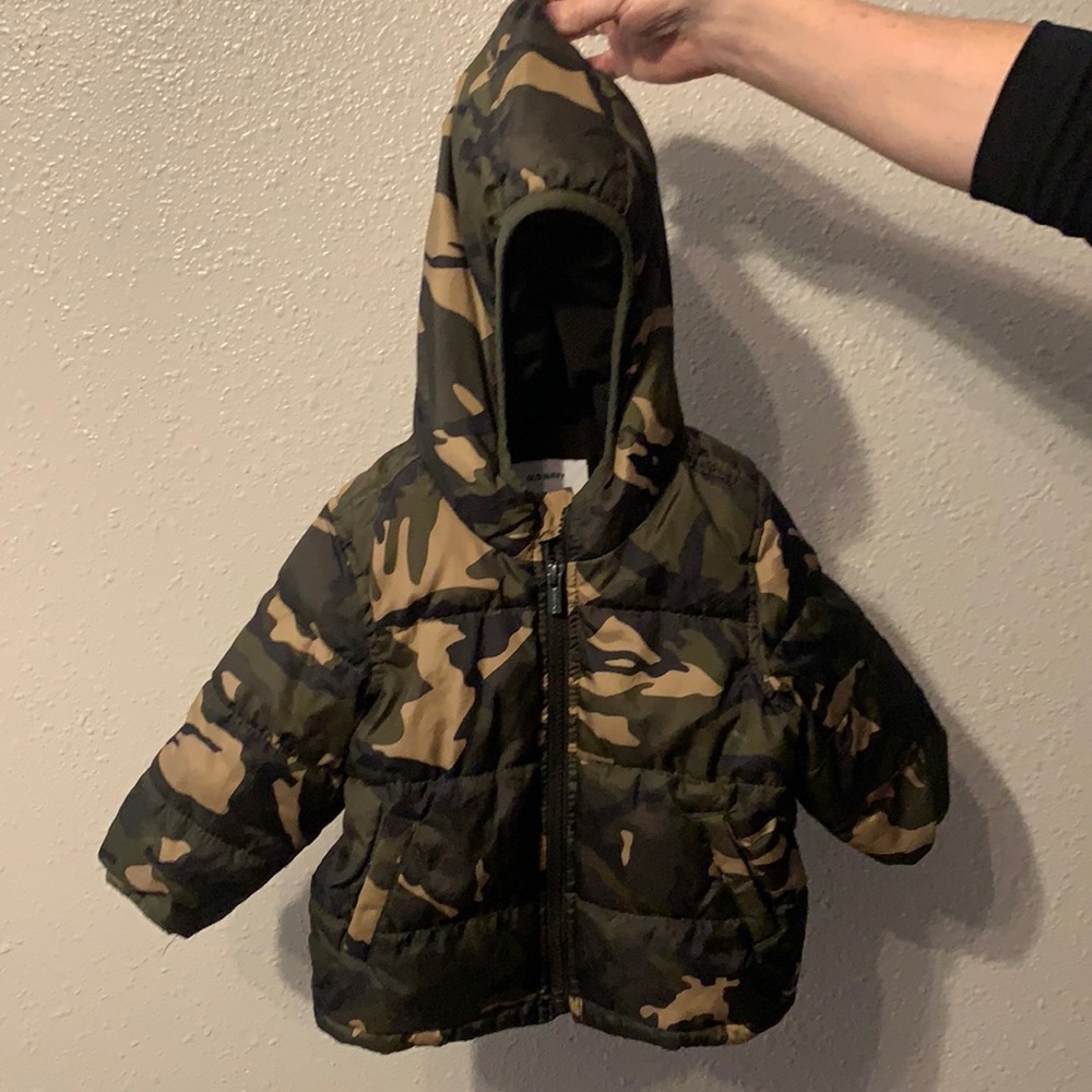 Winter coat